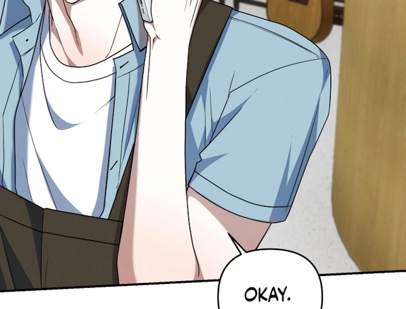 They’re All The Same (Kang Byeol) - Chapter 3 manhwa