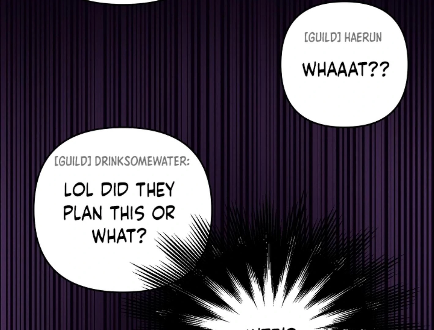 They’re All The Same (Kang Byeol) - Chapter 3 manhwa