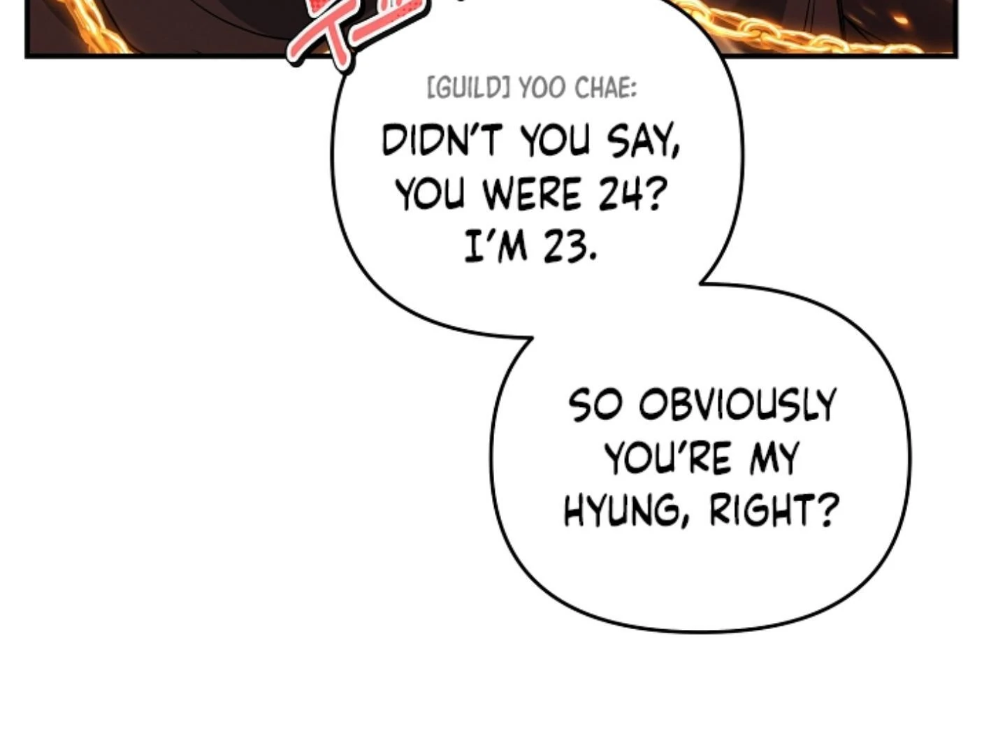 They’re All The Same (Kang Byeol) - Chapter 3 manhwa
