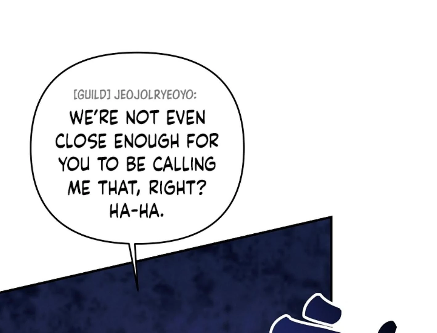 They’re All The Same (Kang Byeol) - Chapter 3 manhwa