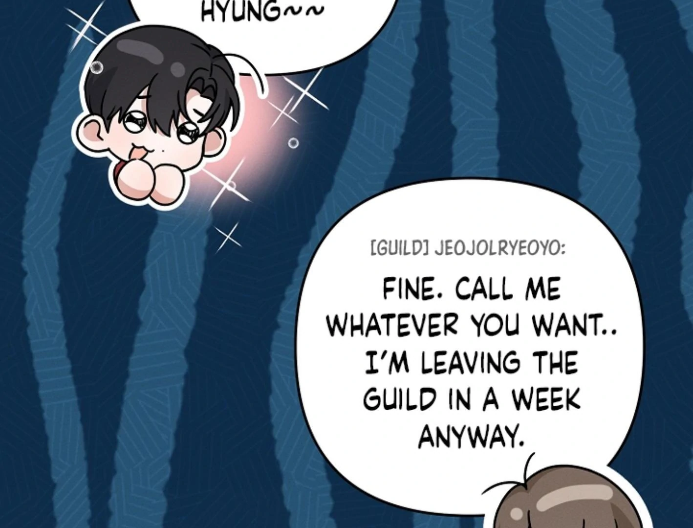 They’re All The Same (Kang Byeol) - Chapter 3 manhwa