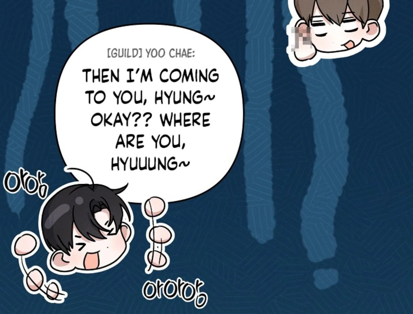 They’re All The Same (Kang Byeol) - Chapter 3 manhwa