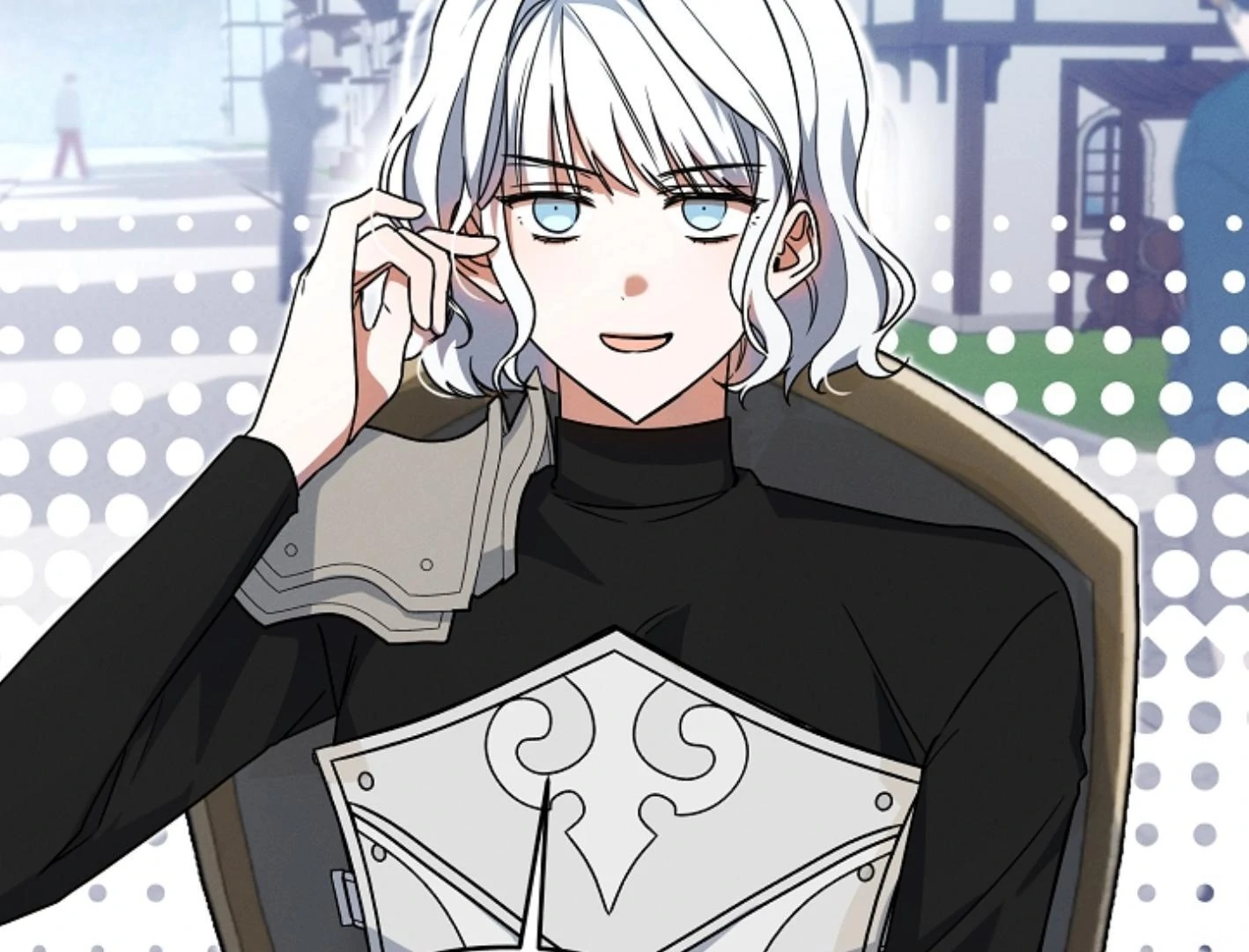 They’re All The Same (Kang Byeol) - Chapter 3 manhwa