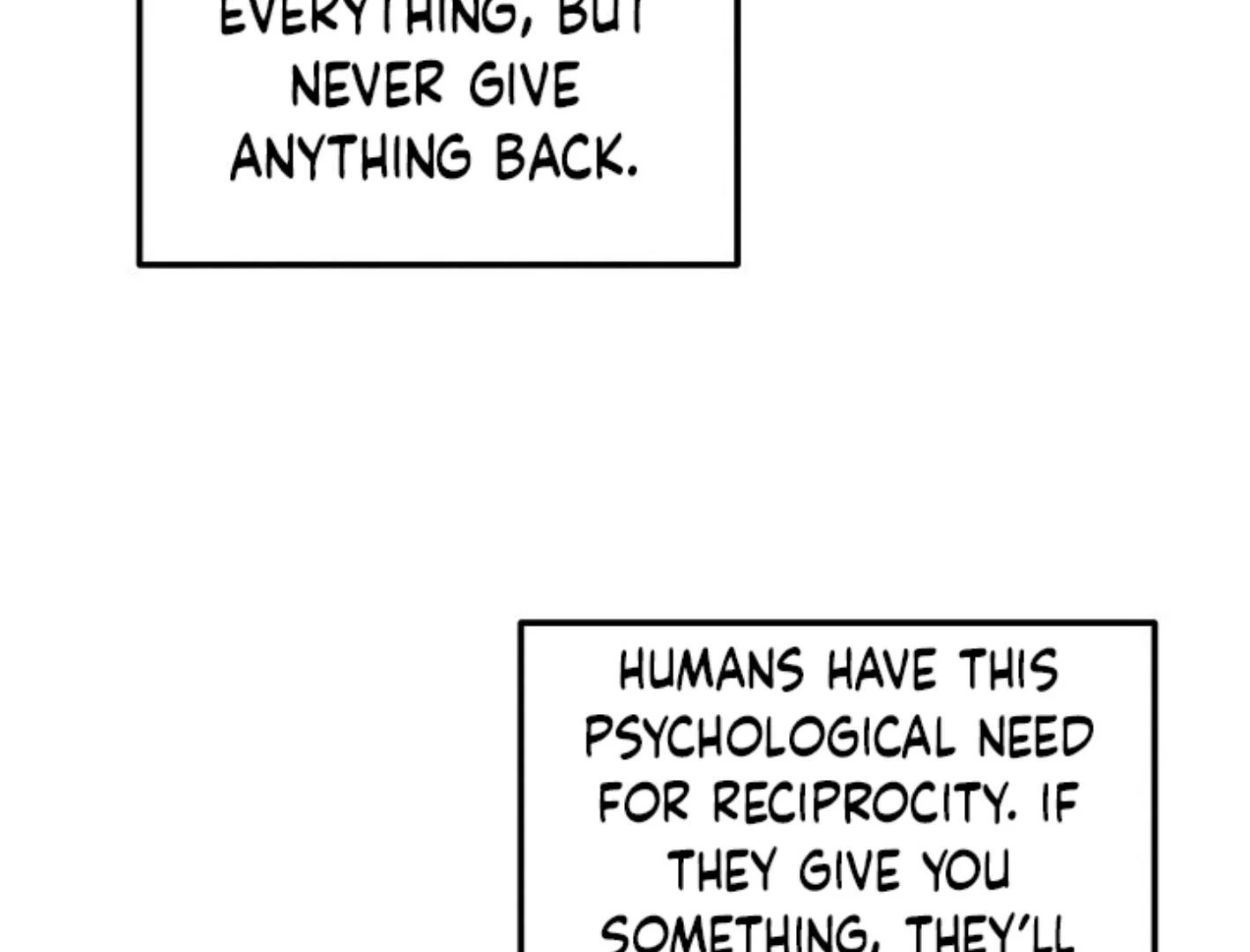 They’re All The Same (Kang Byeol) - Chapter 4 manhwa