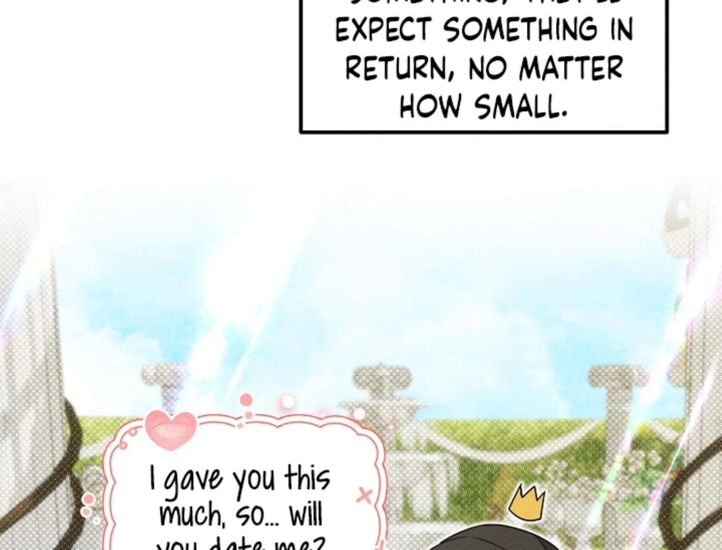 They’re All The Same (Kang Byeol) - Chapter 4 manhwa
