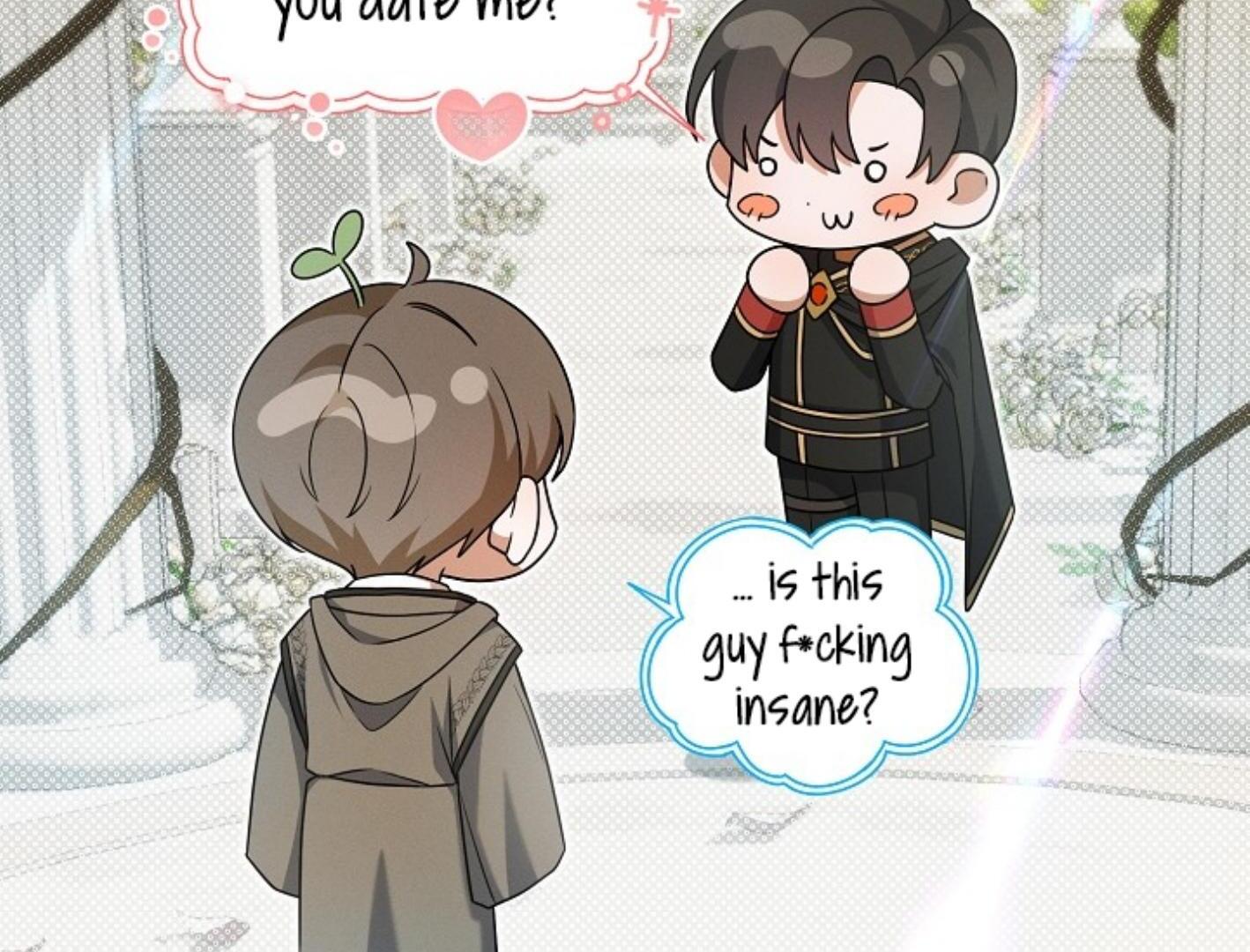They’re All The Same (Kang Byeol) - Chapter 4 manhwa