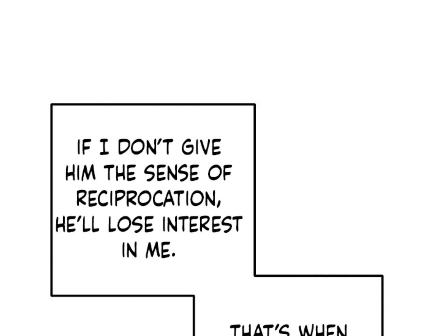 They’re All The Same (Kang Byeol) - Chapter 4 manhwa