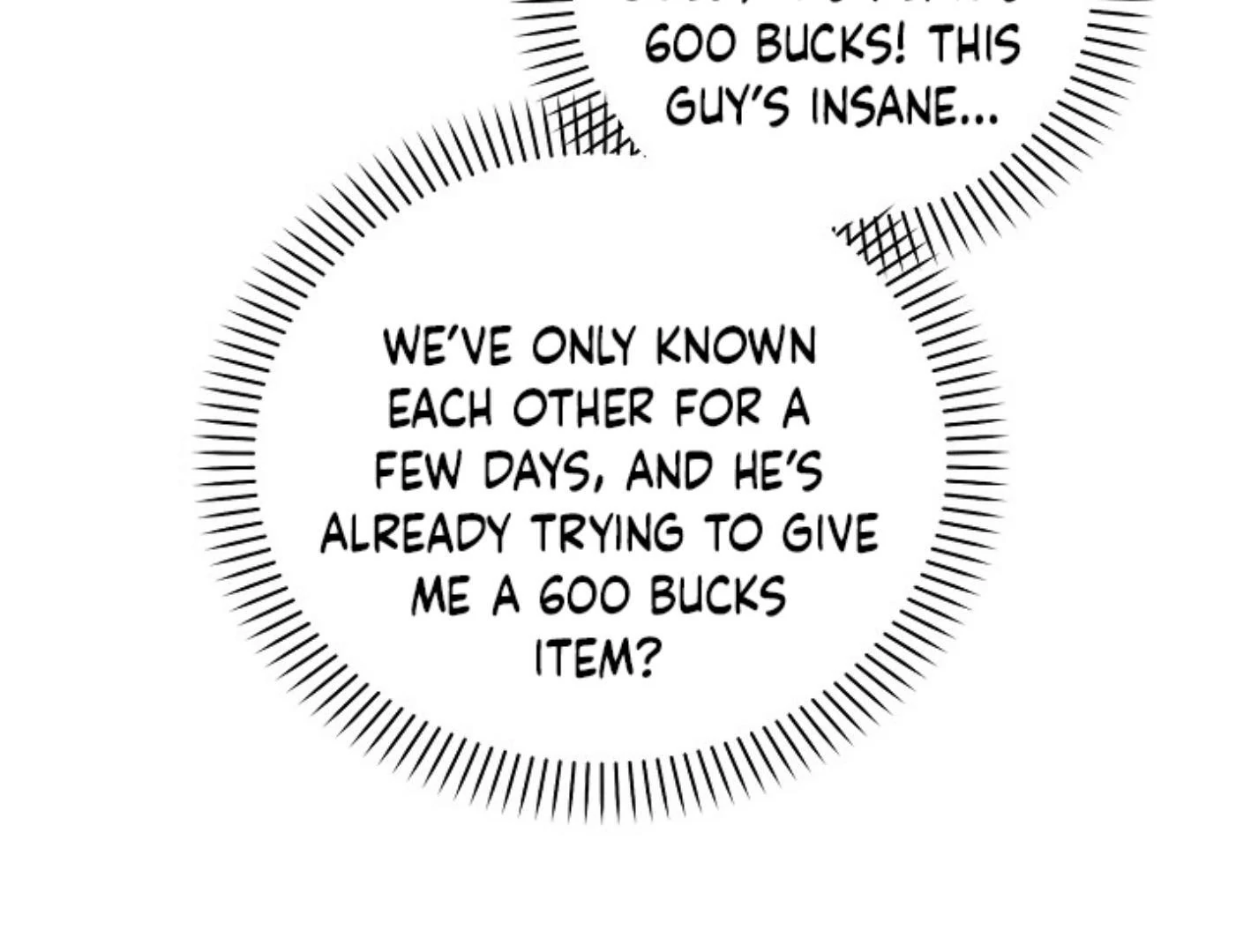 They’re All The Same (Kang Byeol) - Chapter 4 manhwa