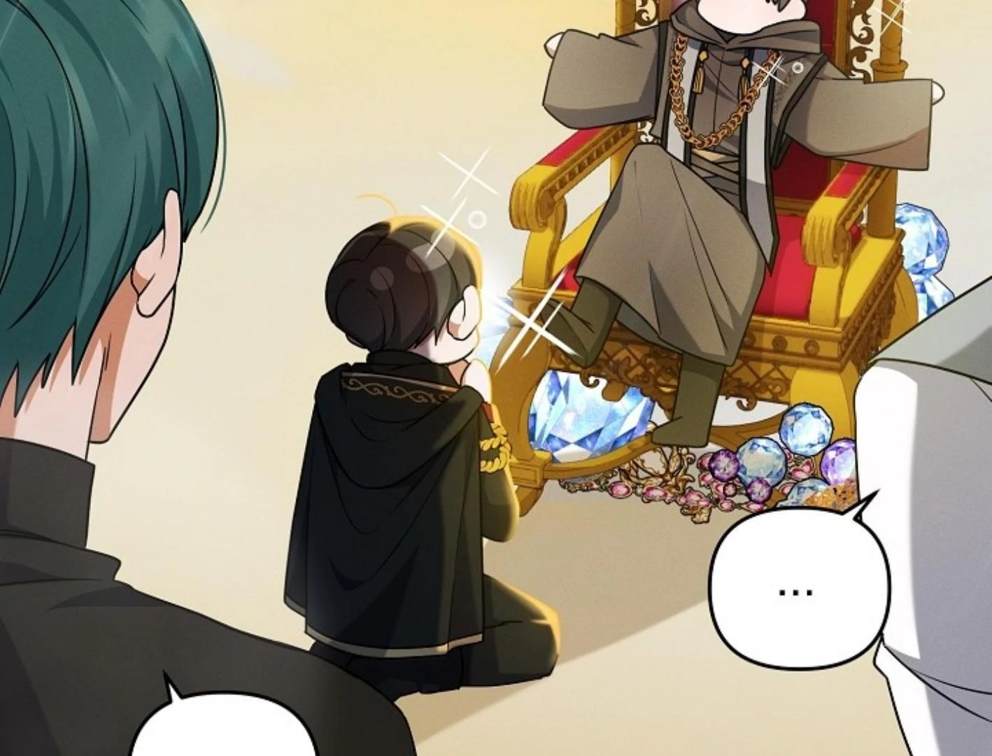 They’re All The Same (Kang Byeol) - Chapter 4 manhwa