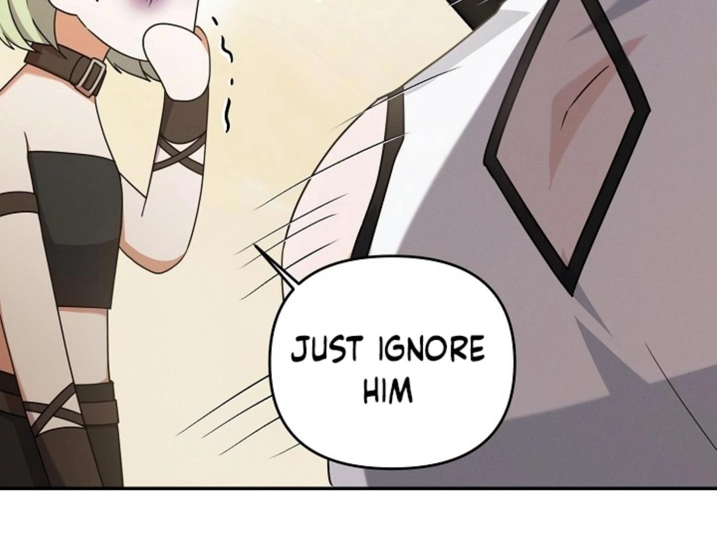 They’re All The Same (Kang Byeol) - Chapter 4 manhwa
