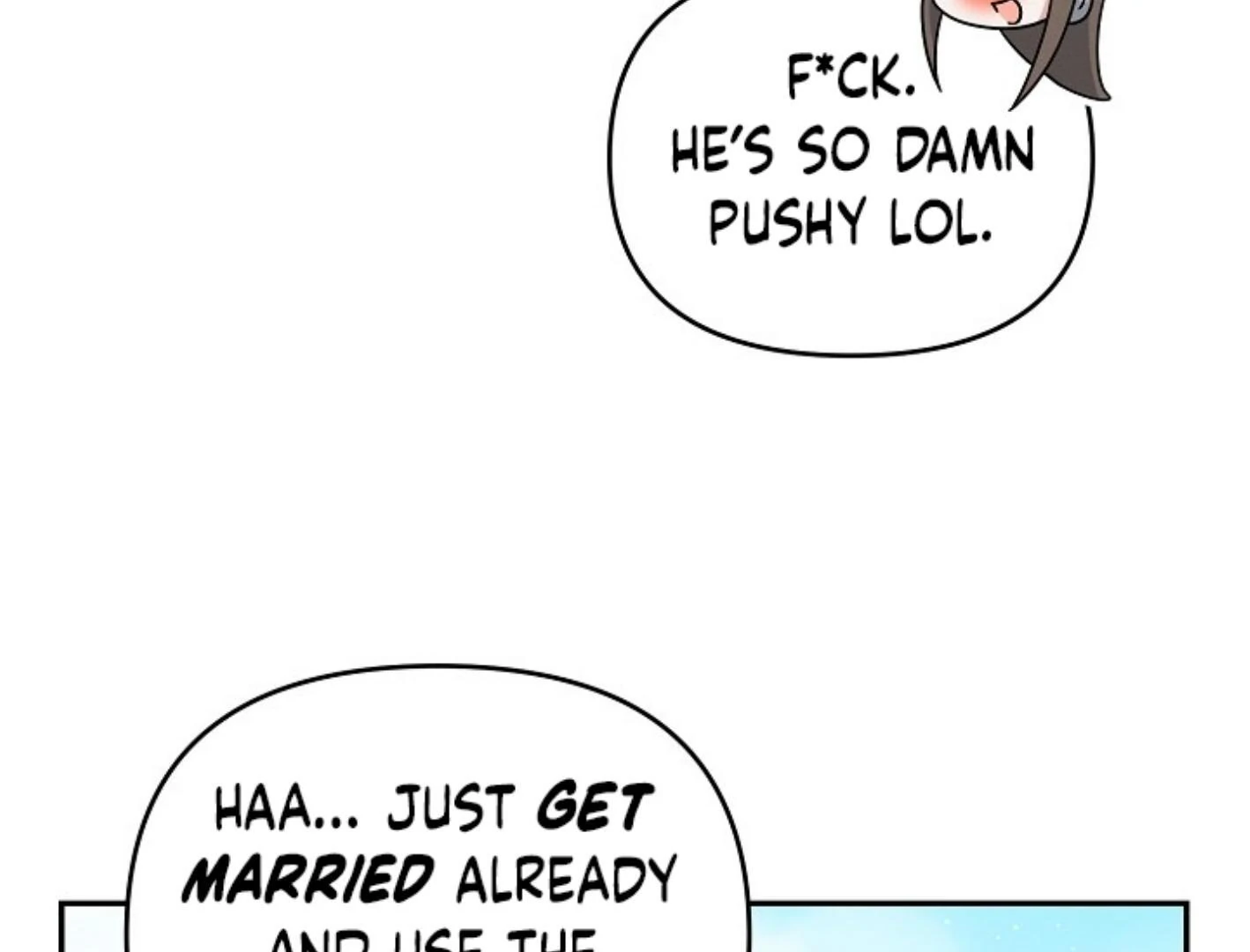 They’re All The Same (Kang Byeol) - Chapter 4 manhwa
