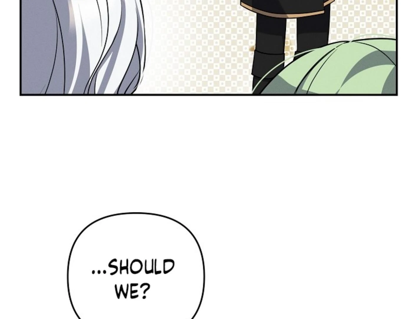They’re All The Same (Kang Byeol) - Chapter 4 manhwa