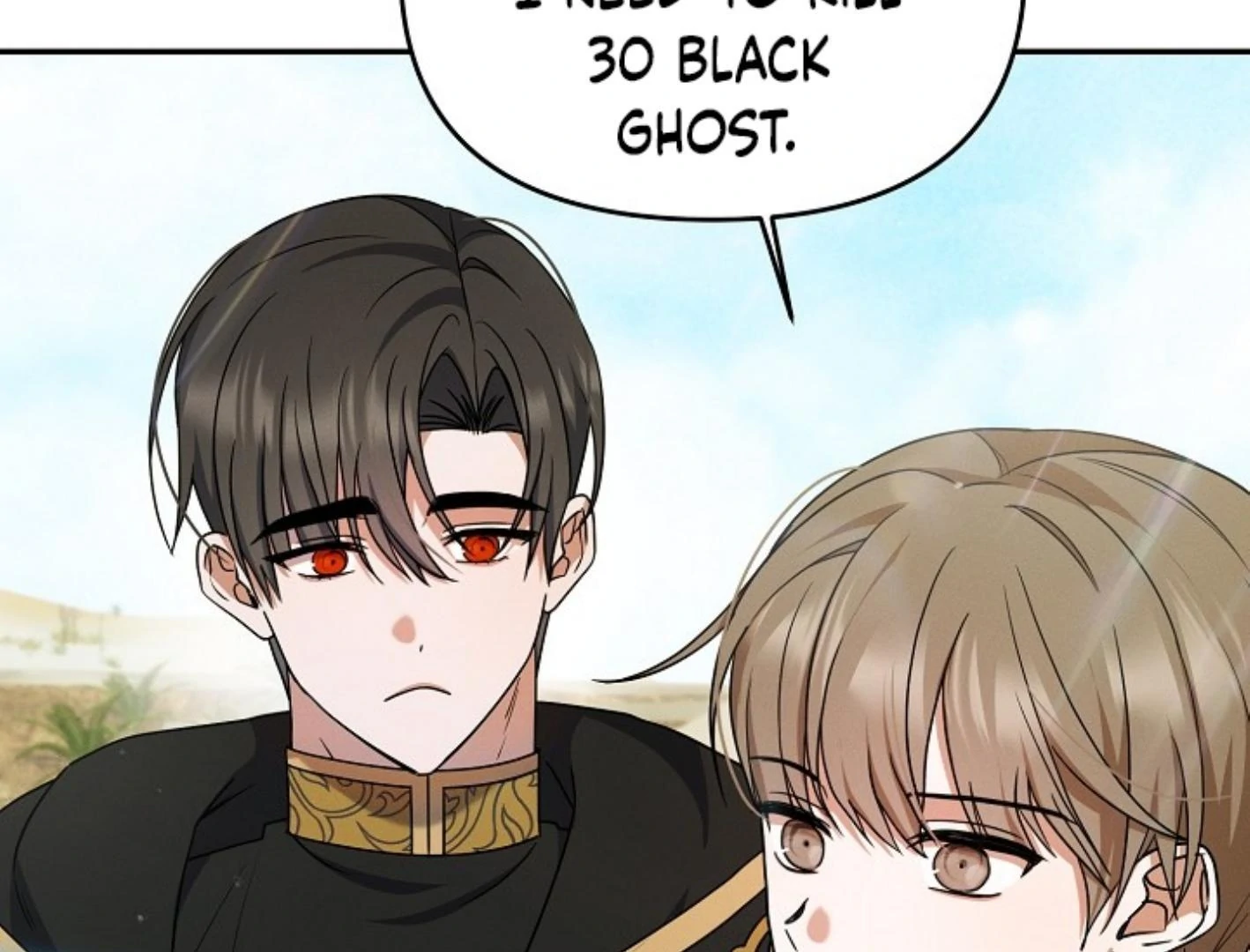 They’re All The Same (Kang Byeol) - Chapter 4 manhwa