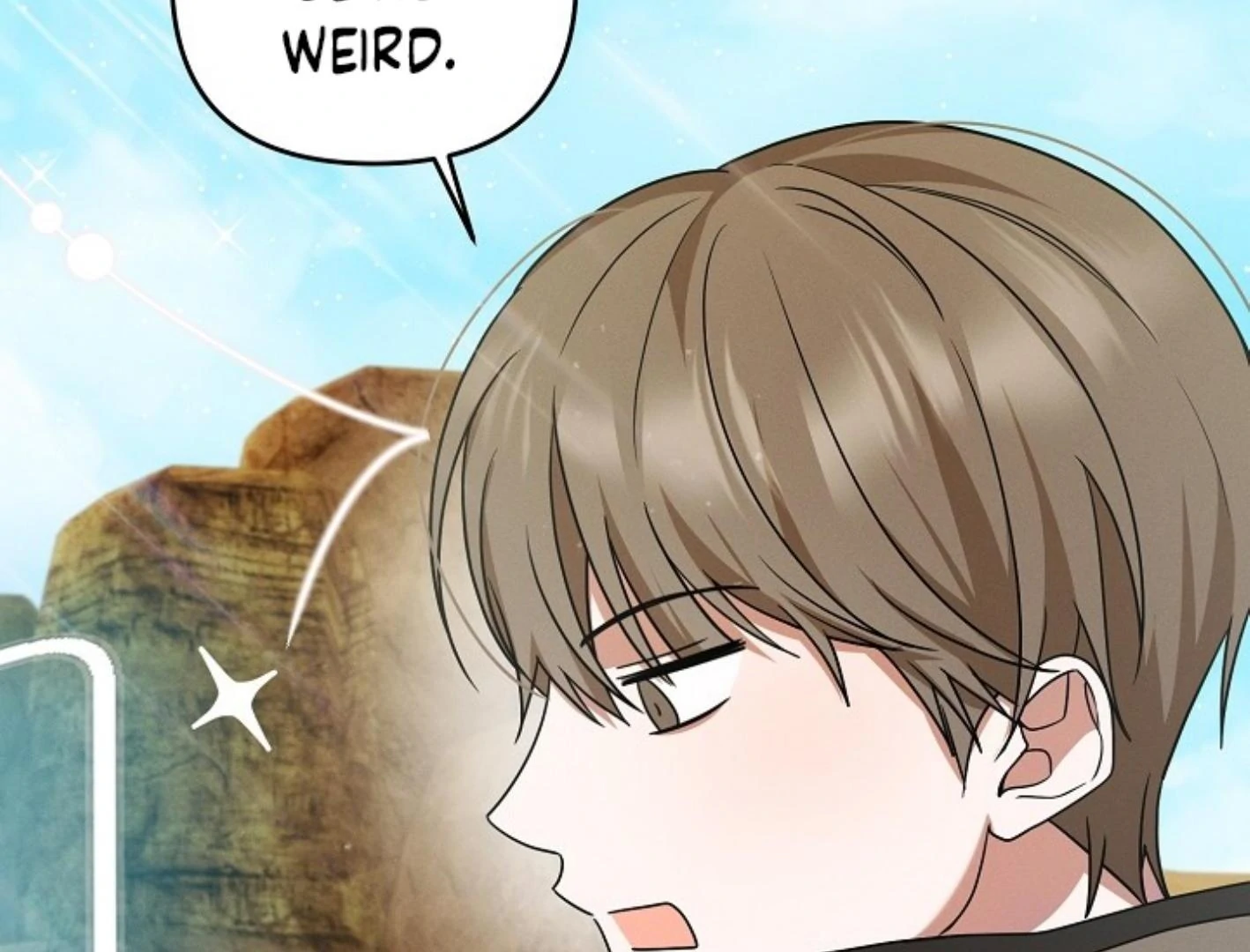 They’re All The Same (Kang Byeol) - Chapter 4 manhwa
