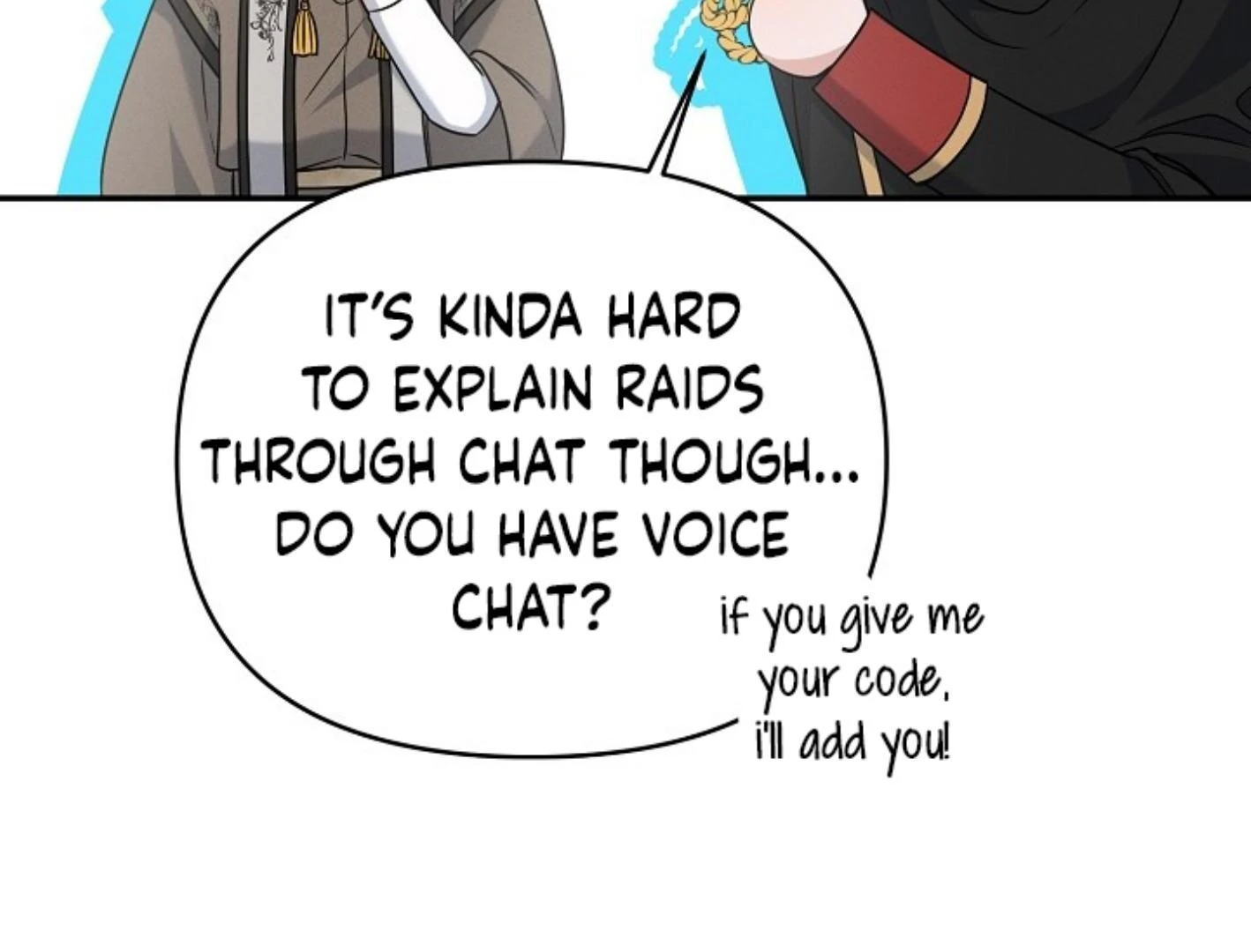 They’re All The Same (Kang Byeol) - Chapter 4 manhwa