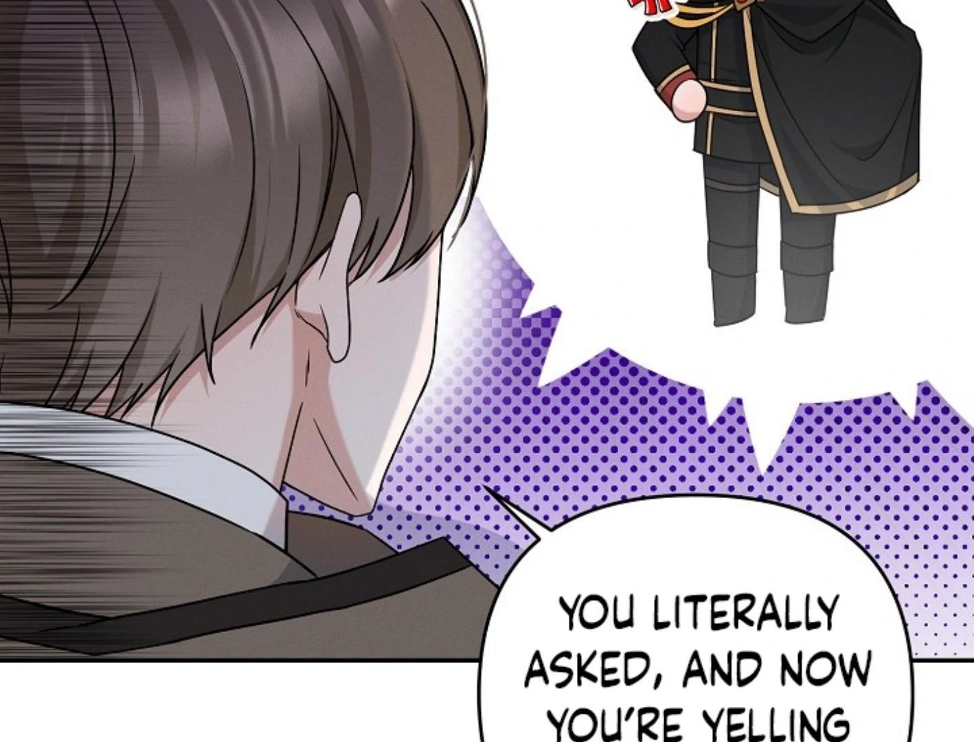 They’re All The Same (Kang Byeol) - Chapter 4 manhwa