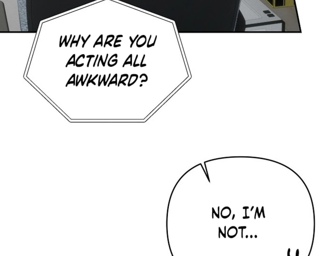 They’re All The Same (Kang Byeol) - Chapter 4 manhwa