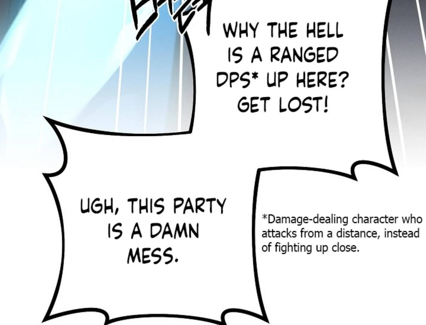 They’re All The Same (Kang Byeol) - Chapter 4 manhwa