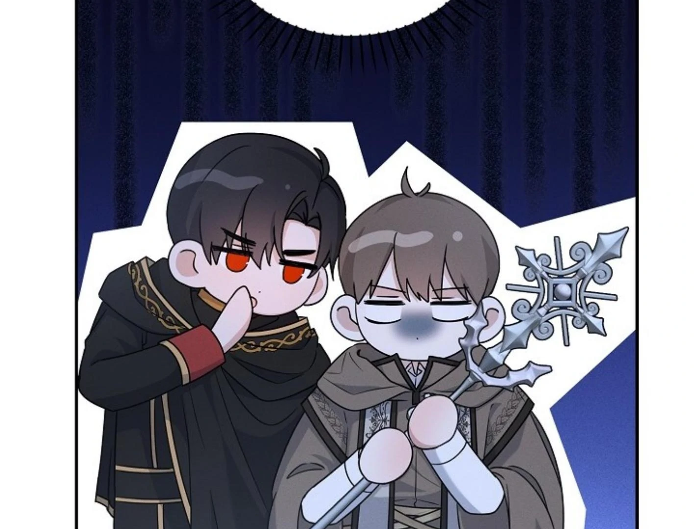 They’re All The Same (Kang Byeol) - Chapter 4 manhwa