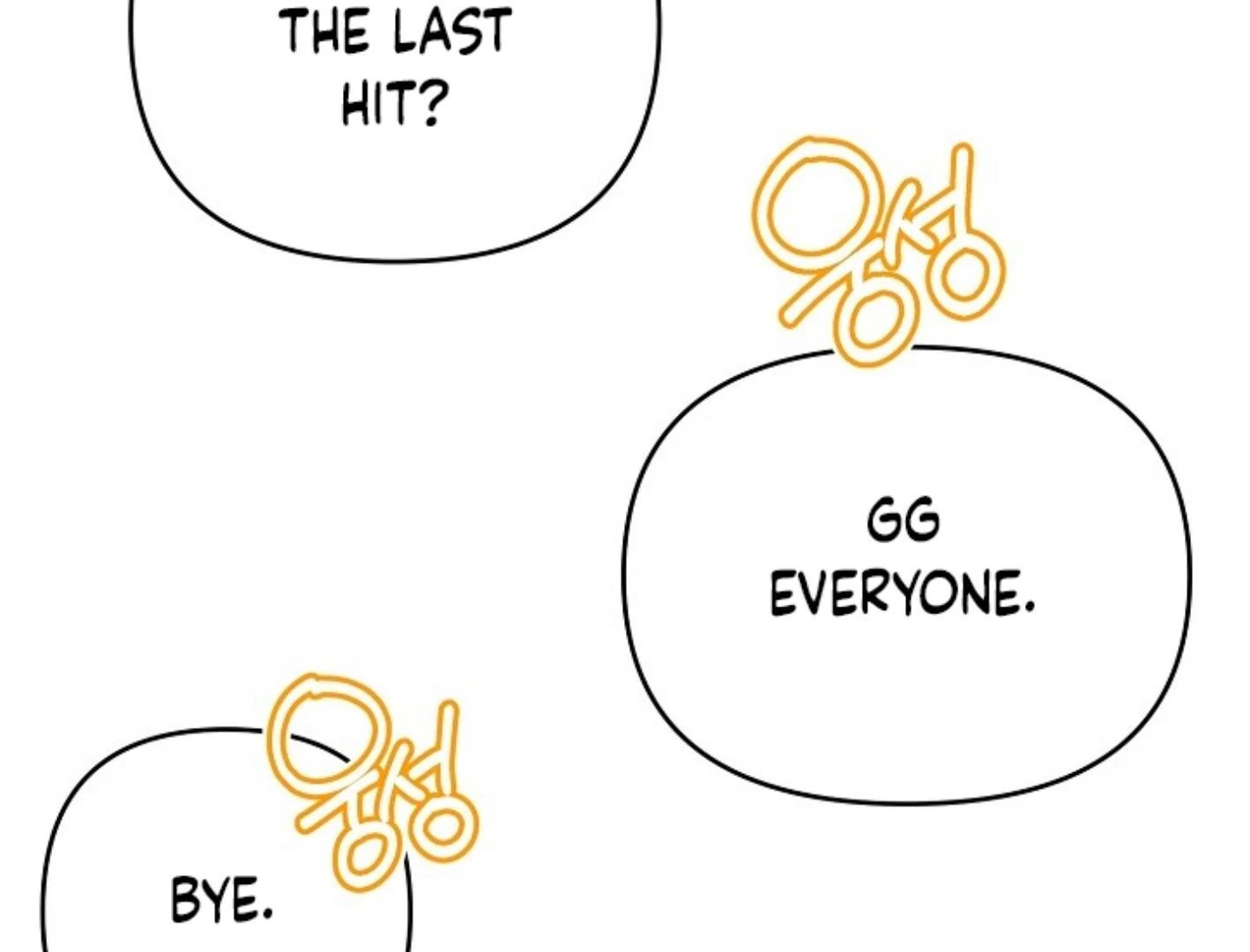 They’re All The Same (Kang Byeol) - Chapter 4 manhwa