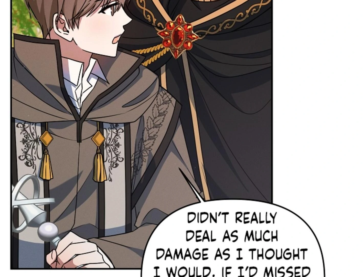 They’re All The Same (Kang Byeol) - Chapter 5 manhwa