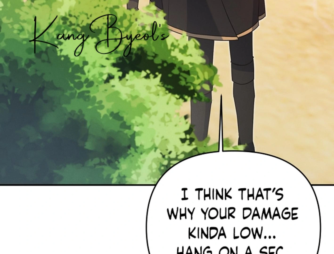 They’re All The Same (Kang Byeol) - Chapter 5 manhwa