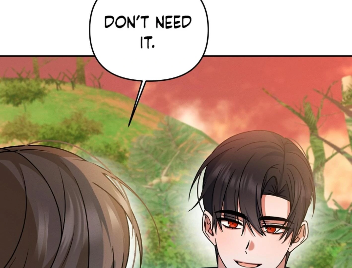 They’re All The Same (Kang Byeol) - Chapter 5 manhwa
