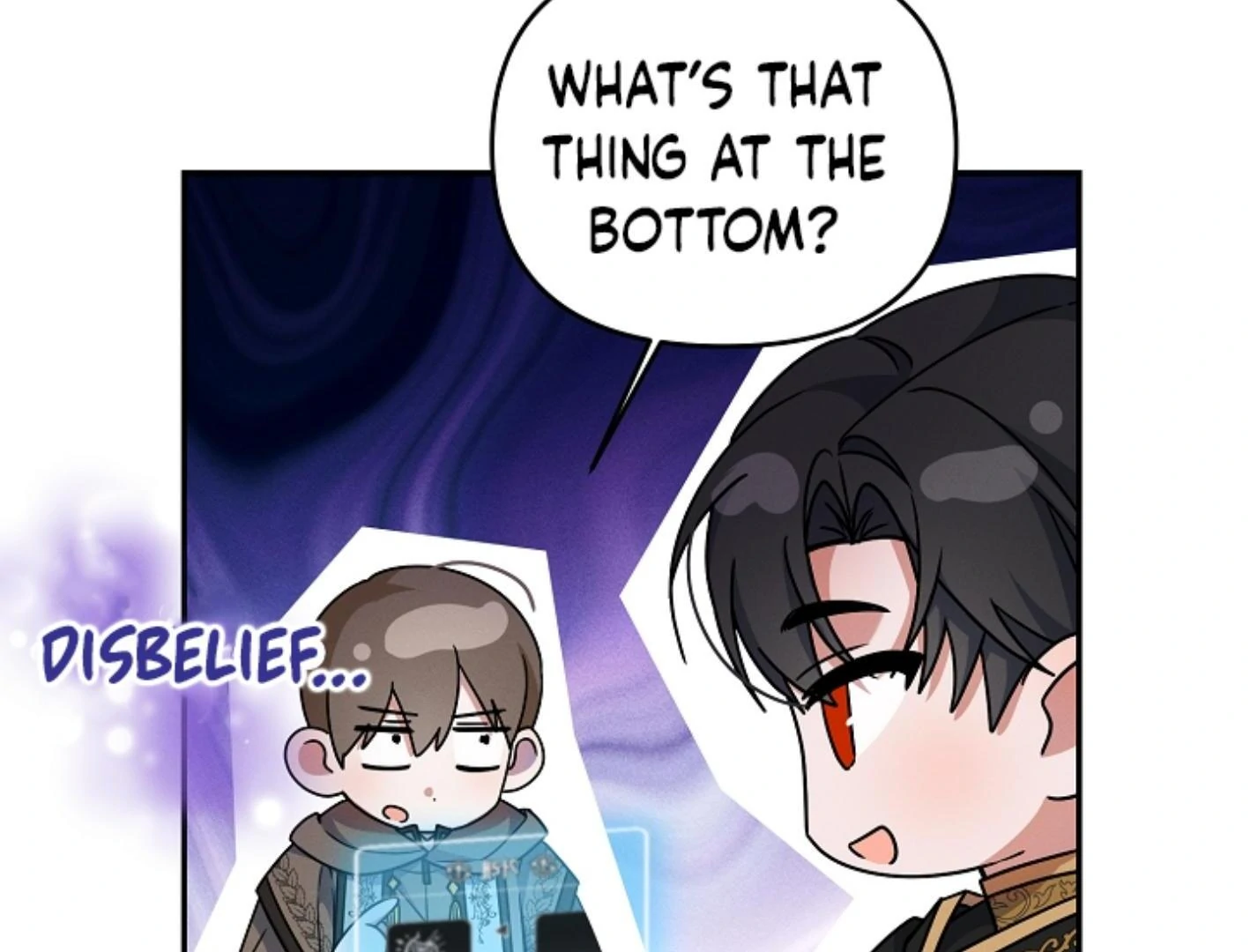They’re All The Same (Kang Byeol) - Chapter 5 manhwa