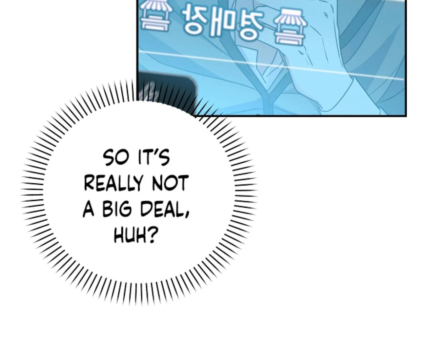 They’re All The Same (Kang Byeol) - Chapter 5 manhwa