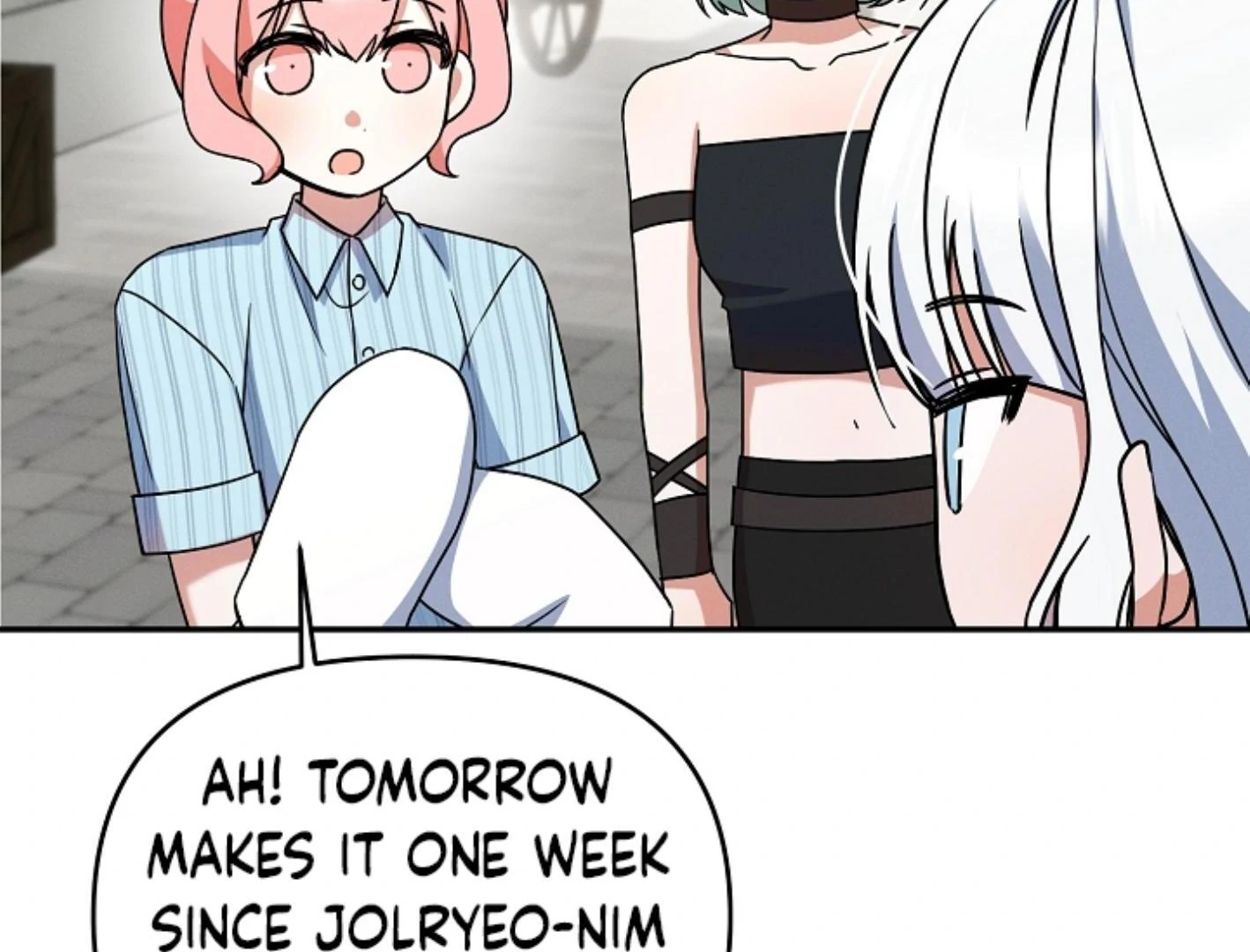 They’re All The Same (Kang Byeol) - Chapter 5 manhwa