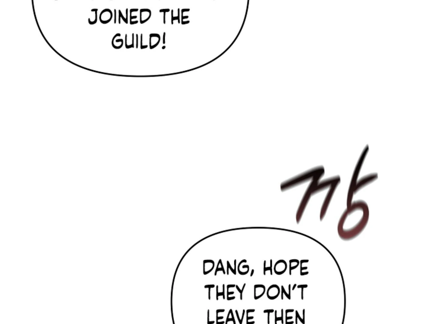 They’re All The Same (Kang Byeol) - Chapter 5 manhwa