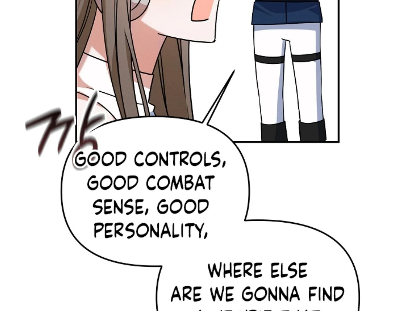 They’re All The Same (Kang Byeol) - Chapter 5 manhwa