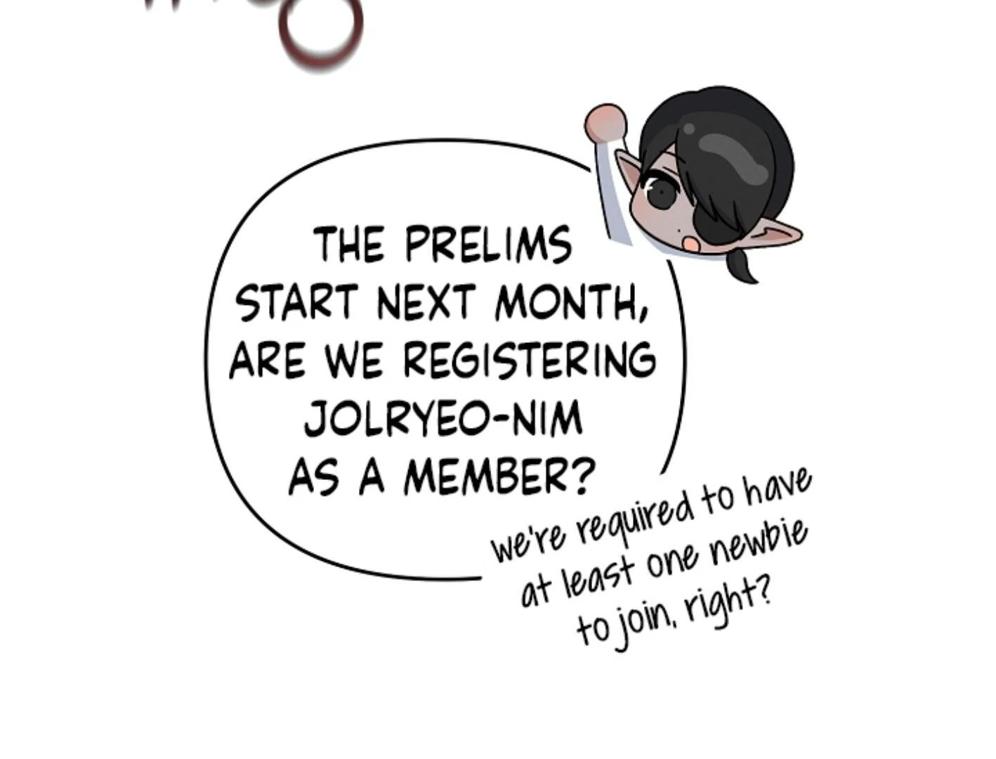 They’re All The Same (Kang Byeol) - Chapter 5 manhwa
