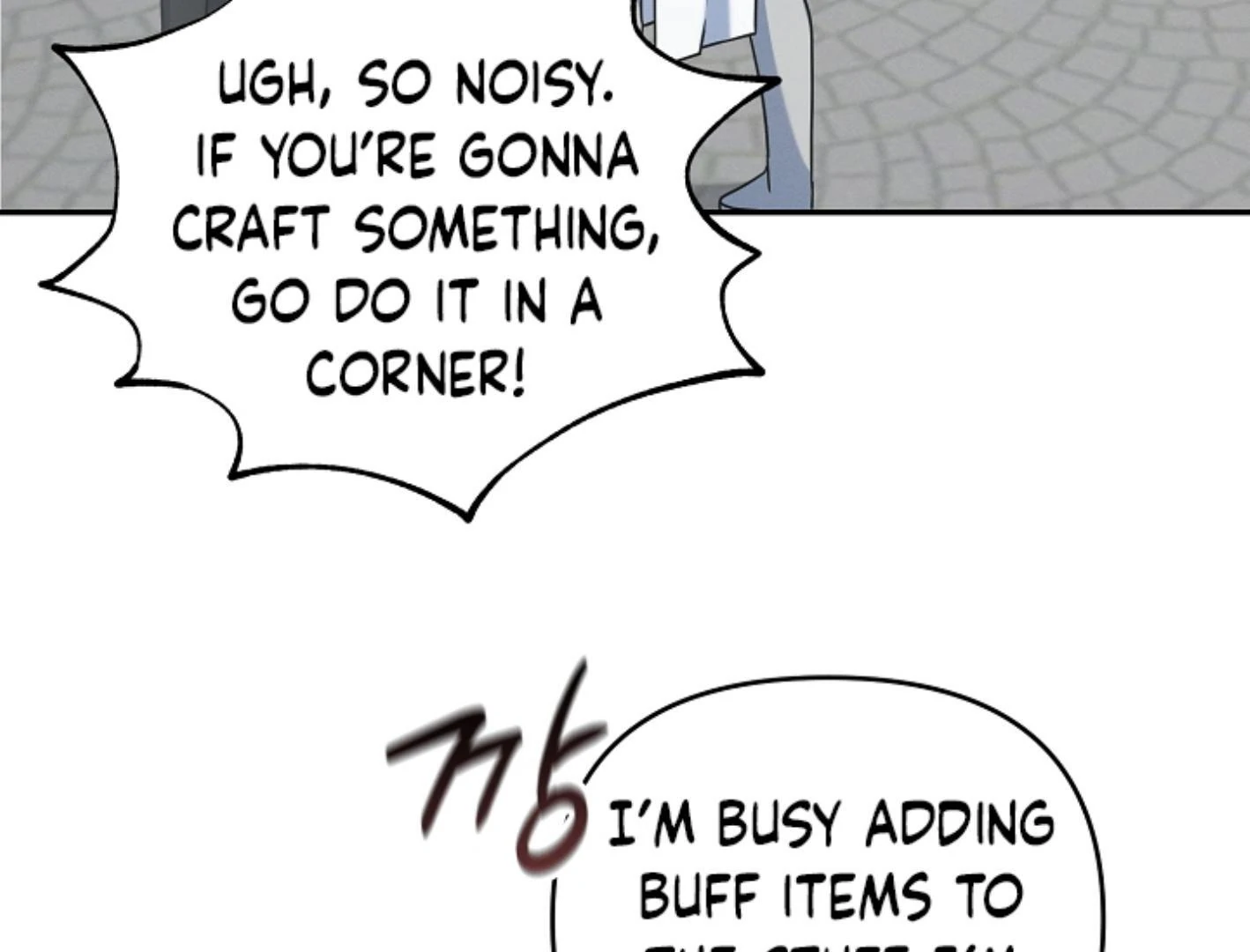 They’re All The Same (Kang Byeol) - Chapter 5 manhwa