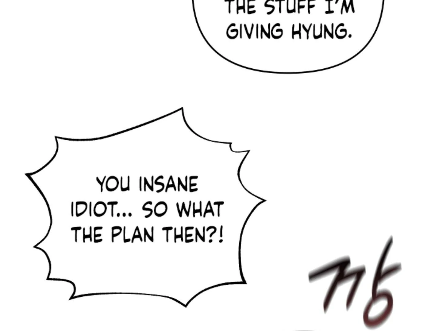 They’re All The Same (Kang Byeol) - Chapter 5 manhwa