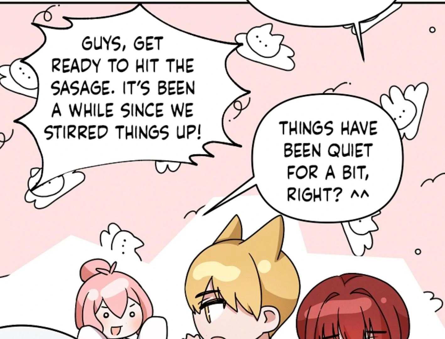 They’re All The Same (Kang Byeol) - Chapter 5 manhwa