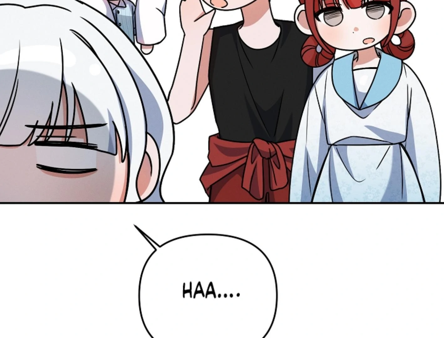 They’re All The Same (Kang Byeol) - Chapter 5 manhwa