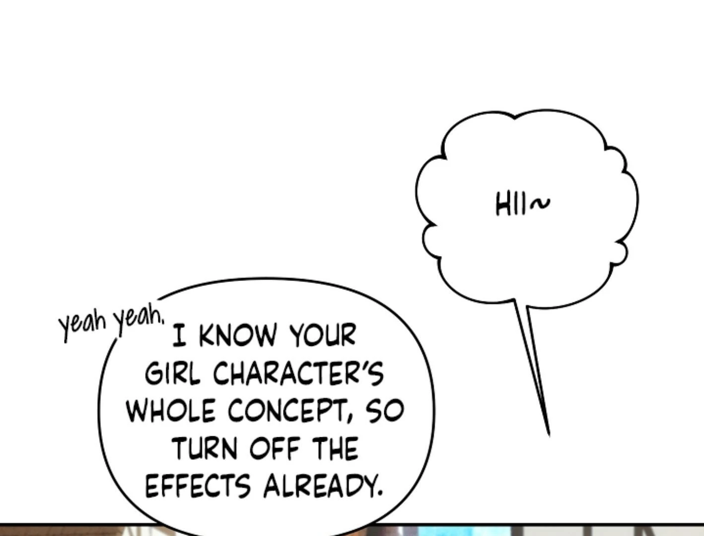 They’re All The Same (Kang Byeol) - Chapter 5 manhwa