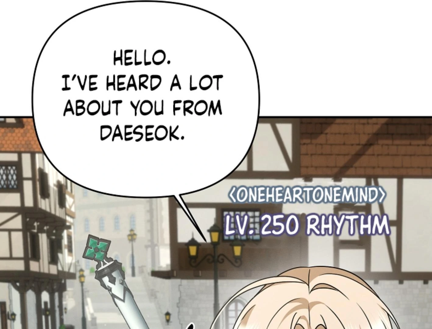 They’re All The Same (Kang Byeol) - Chapter 5 manhwa