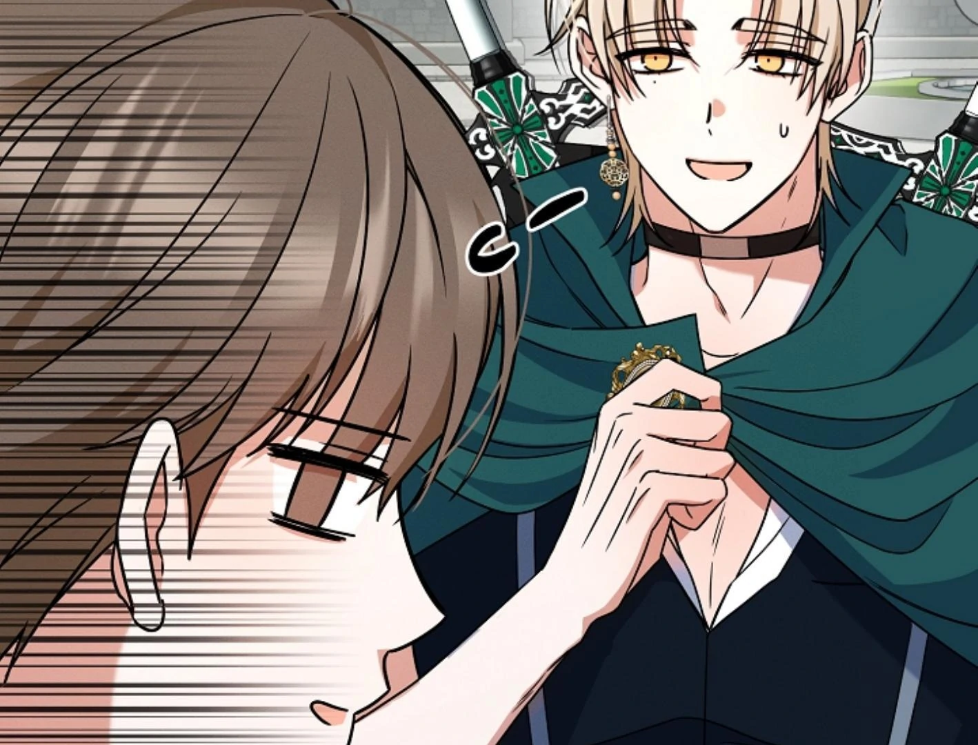 They’re All The Same (Kang Byeol) - Chapter 5 manhwa
