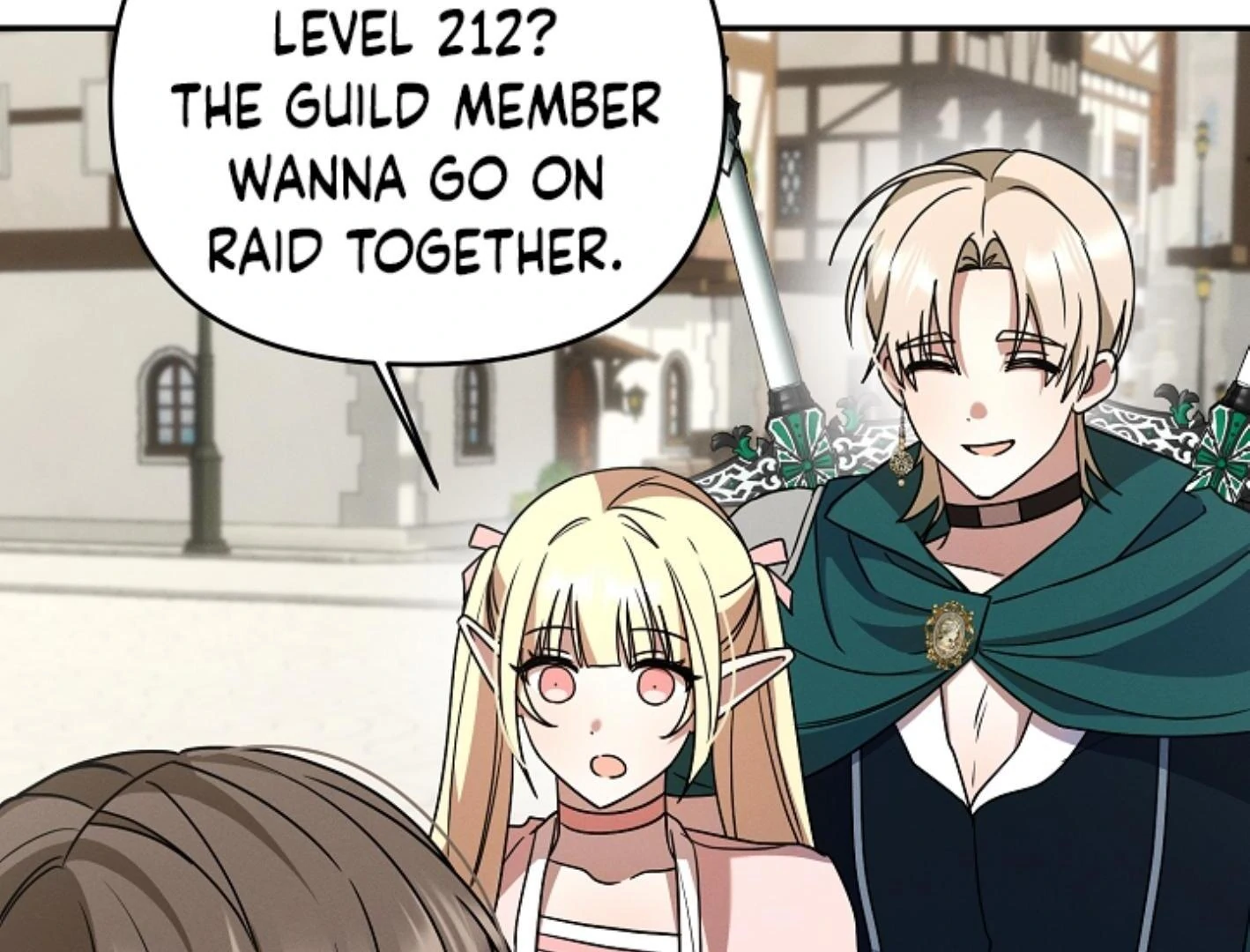 They’re All The Same (Kang Byeol) - Chapter 5 manhwa
