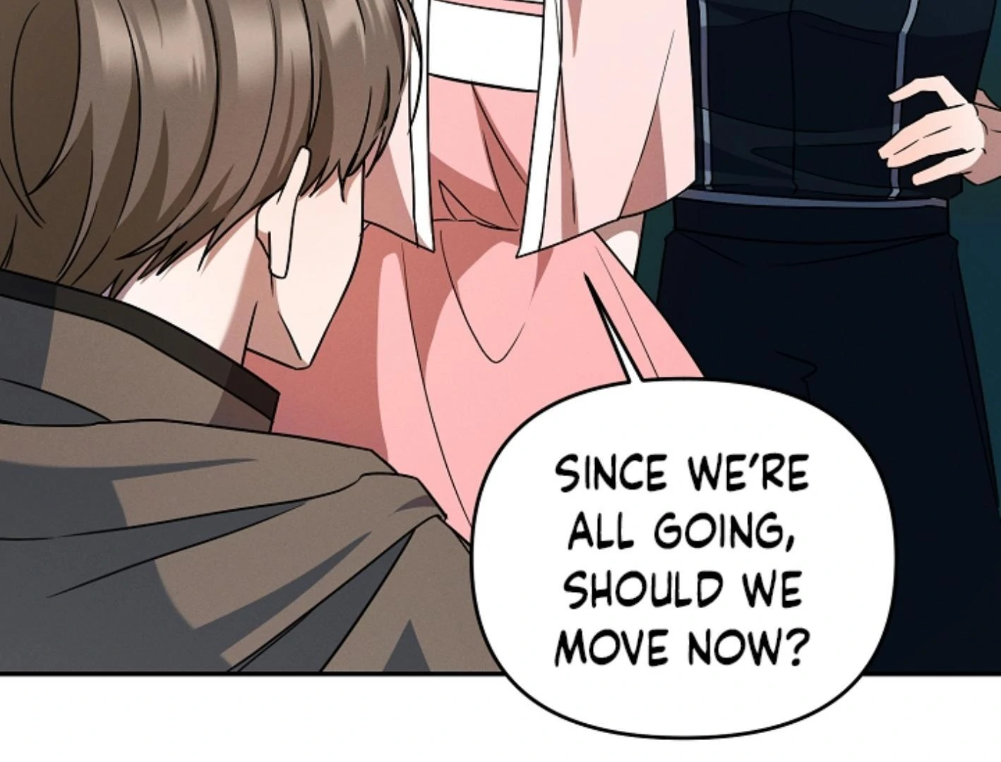 They’re All The Same (Kang Byeol) - Chapter 5 manhwa