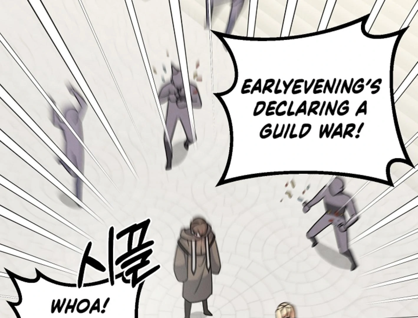 They’re All The Same (Kang Byeol) - Chapter 5 manhwa
