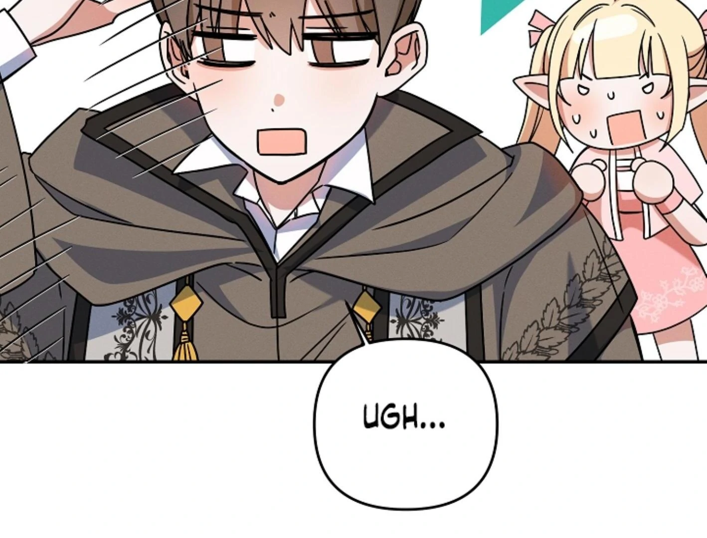 They’re All The Same (Kang Byeol) - Chapter 5 manhwa