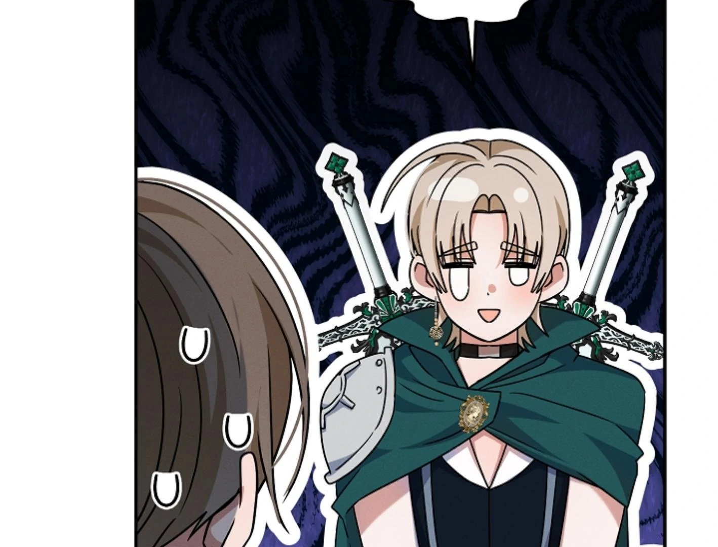 They’re All The Same (Kang Byeol) - Chapter 5 manhwa