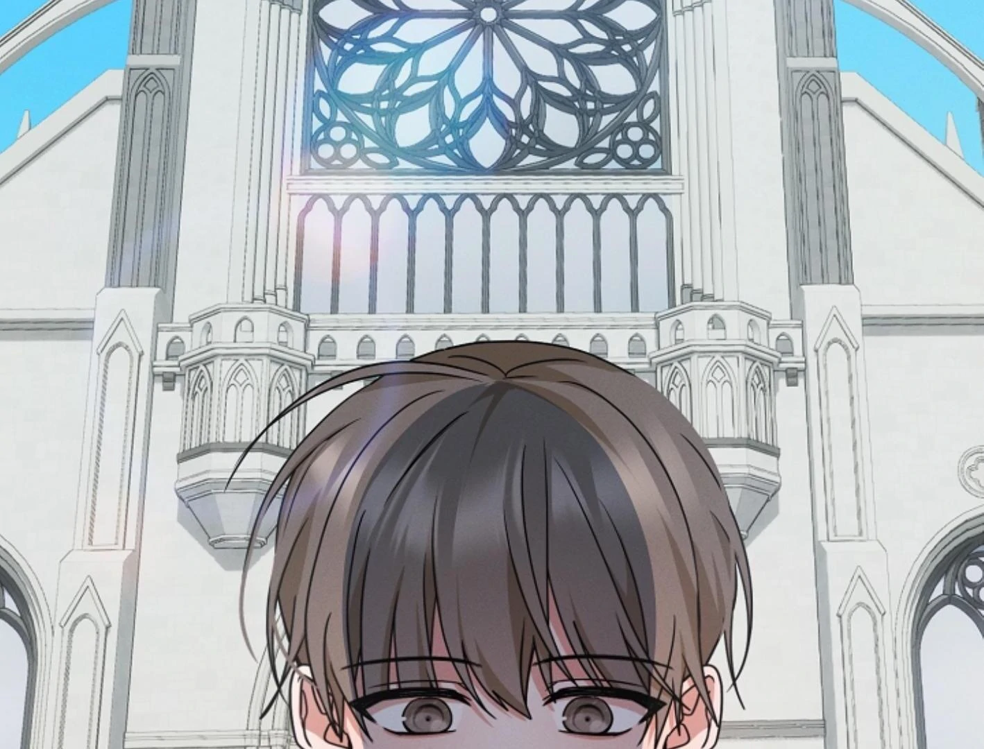 They’re All The Same (Kang Byeol) - Chapter 5 manhwa