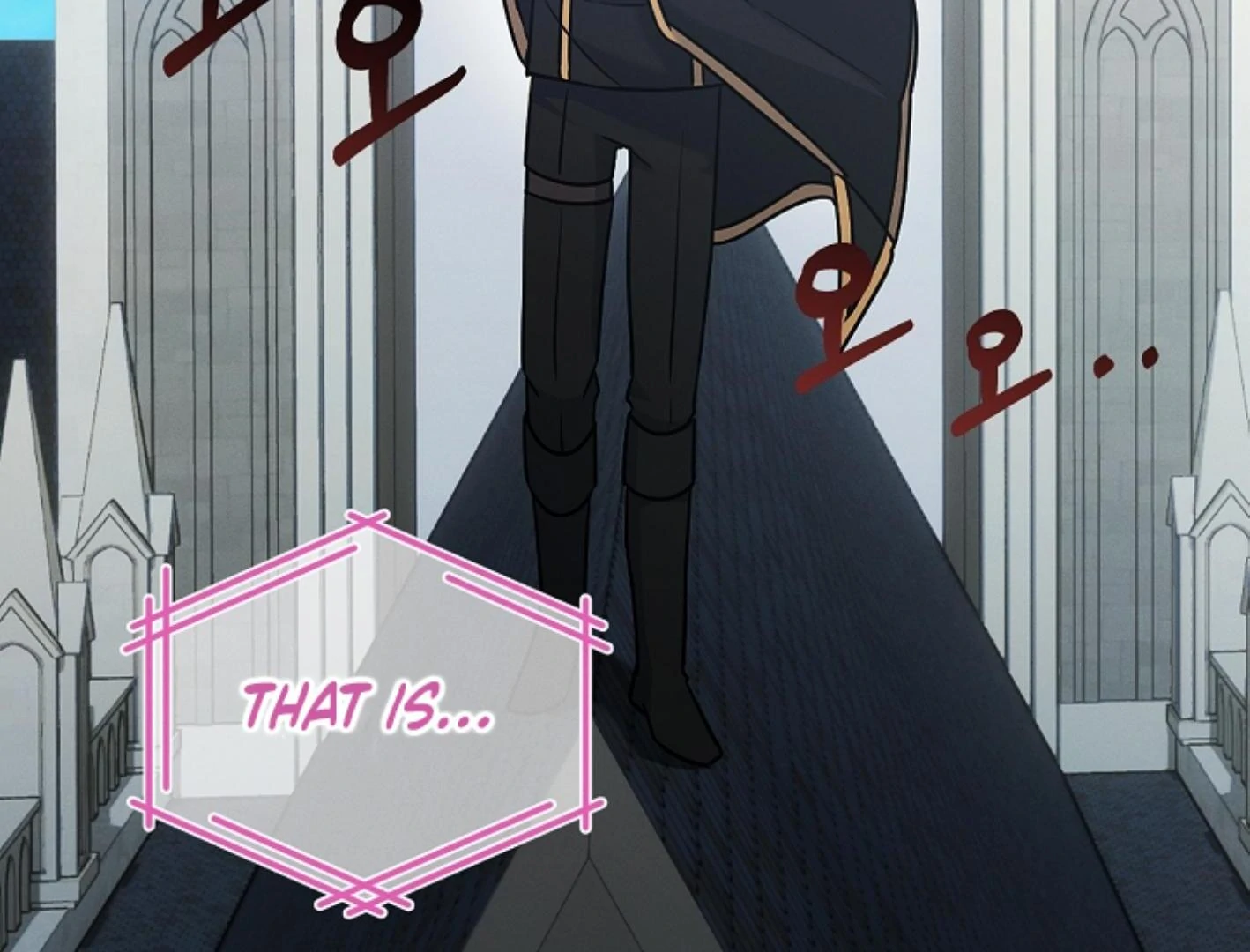 They’re All The Same (Kang Byeol) - Chapter 5 manhwa