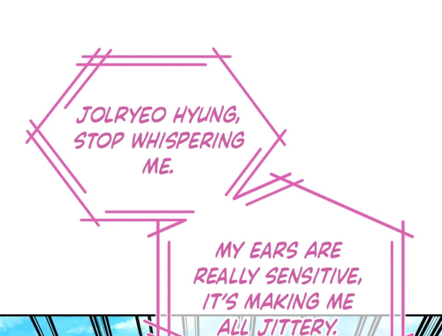 They’re All The Same (Kang Byeol) - Chapter 5 manhwa