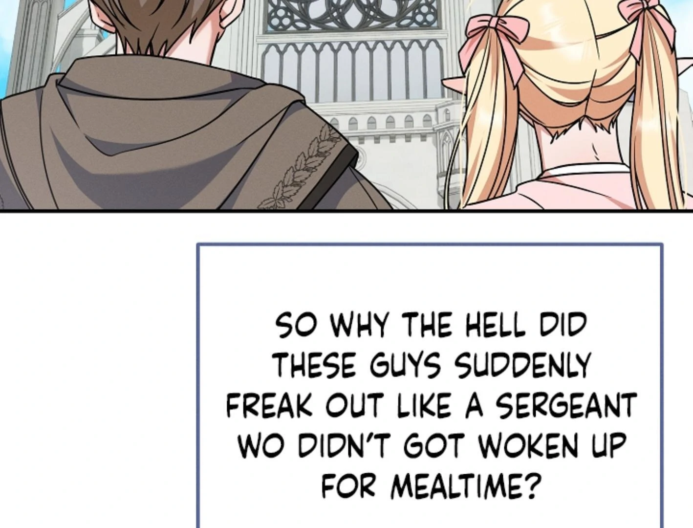 They’re All The Same (Kang Byeol) - Chapter 6 manhwa