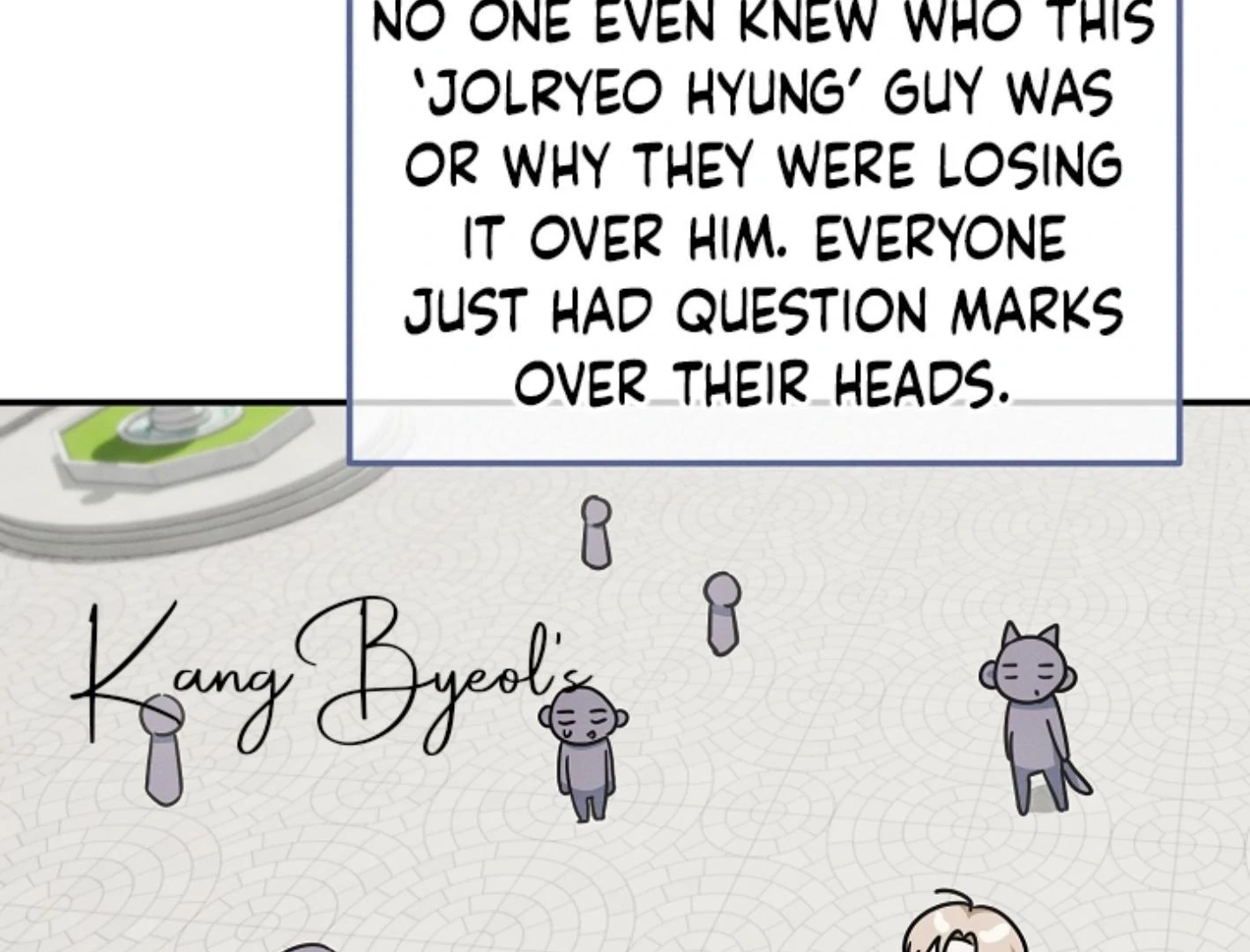They’re All The Same (Kang Byeol) - Chapter 6 manhwa